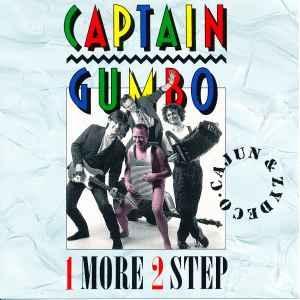cd - Captain Gumbo - 1 More 2 Step, Cd's en Dvd's, Cd's | Overige Cd's, Zo goed als nieuw, Verzenden