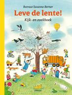 Leve de lente! / Kijk- en zoekboek 9789020960433, Verzenden, Gelezen, Rotraut Susanne Berner
