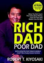 Rich Dad Poor Dad 9789463982856 Robert Kiyosaki, Boeken, Economie, Management en Marketing, Robert Kiyosaki, Zack Bowman, Gelezen