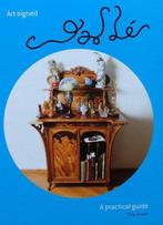 Book - Art Signed Gallé - 2013