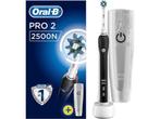 Oral-B PRO 2 2500N - Elektrische Tandenborstel, Verzenden, Zo goed als nieuw
