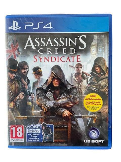 Assassins Creed Syndicate (PS4) (NIEUW), Spelcomputers en Games, Games | Sony PlayStation 4, Verzenden