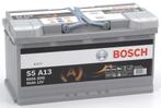 Bosch Zilver auto accu S5A13 - 95Ah - 850A - aangepast voor, Auto-onderdelen, Accu's en Toebehoren, Verzenden, Nieuw