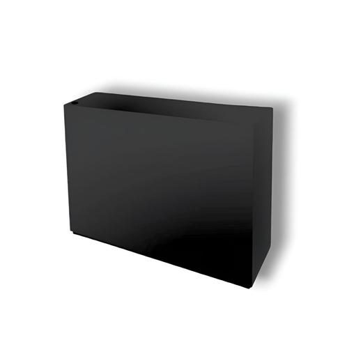 mat zwart toonbank meubel 150 cm breed c-pdy-005, Zakelijke goederen, Kantoor en Winkelinrichting | Winkel en Inventaris