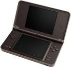 Nintendo DSi XL Zwart/Bruin (Nette Staat & Mooie Schermen), Spelcomputers en Games, Spelcomputers | Nintendo DS, Ophalen of Verzenden