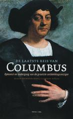 De laatste reis van Columbus 9789022320563 K. BrinkbÄUmer, K. BrinkbÄUmer, C. Hoges, Gelezen, Verzenden