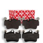 Remblokken set, Ophalen of Verzenden, Nieuw