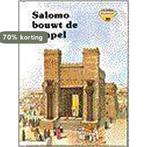 Salomo bouwt een tempel kbb20 9789033823572 P. Frank, Verzenden, Gelezen, P. Frank