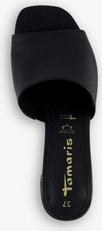 Tamaris - maat 42- dames muiltjes met hak zwart, Kleding | Dames, Schoenen, Verzenden, Nieuw