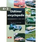 Oldtimer encyclopedie personenautos 1945-1975 9789039603192, Verzenden, Zo goed als nieuw, Rob de La Rive Box