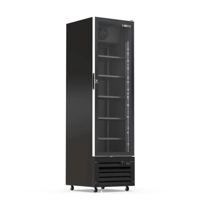 Lichte schade Luxe Display Koelkast – 1-Deurs –, Zakelijke goederen, Horeca | Keukenapparatuur, Nieuw in verpakking, Koelen en Vriezen