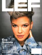 Lef Magazine abonnement 6 nummers persoonlijk abonnement, Verzenden, Nieuw, Wetenschap en Natuur