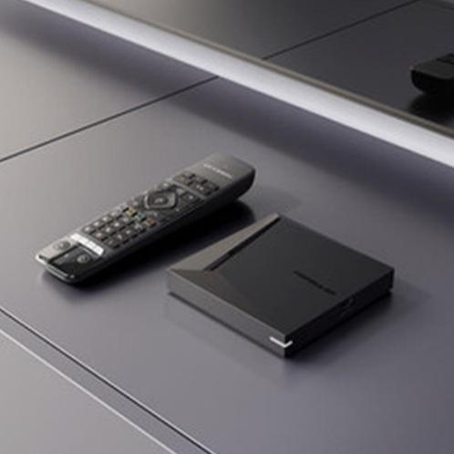 Formuler Z11 Pro Max Infrarood | IPTV box | Beste box 4GB, Audio, Tv en Foto, Mediaspelers, Nieuw, Minder dan 500 GB, HDMI, USB 2.0