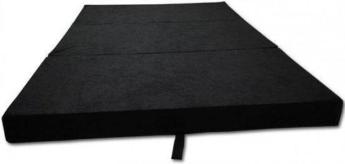 Logeermatras - camping matras - reismatras - opvouwbaar m..., Huis en Inrichting, Slaapkamer | Matrassen en Bedbodems, Nieuw, Ophalen of Verzenden