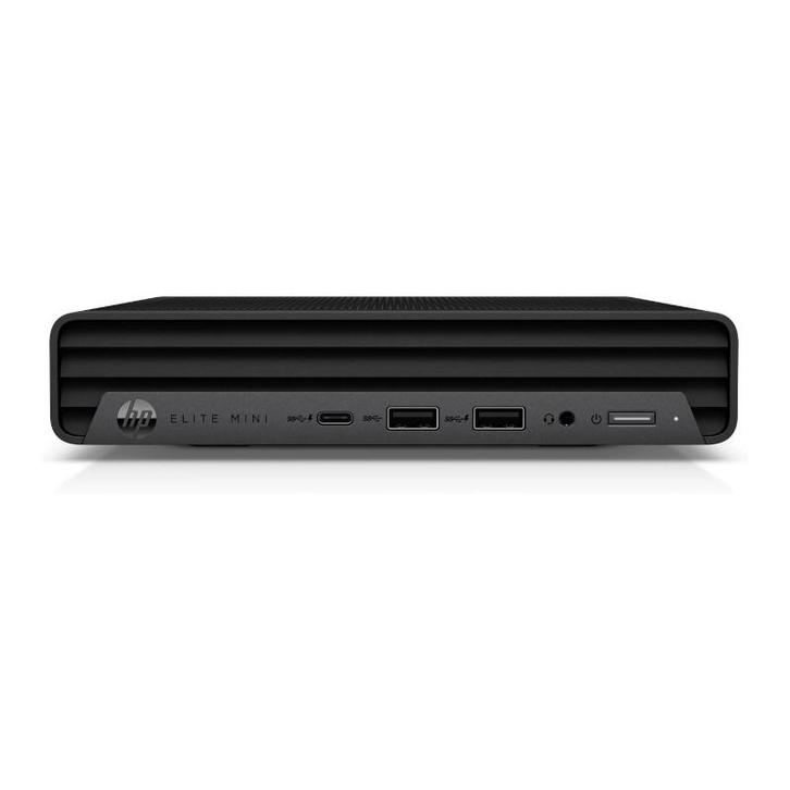 HP Elite Mini 600 G9 | Core i3 / 16GB / 512GB SSD, Computers en Software, Desktop Pc's, Zo goed als nieuw, Ophalen of Verzenden