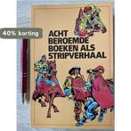 Acht beroemde boeken als stripverhaal 9789025271084 Chapman, Boeken, Verzenden, Gelezen, Chapman
