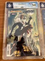 Jackpot & Black Cat #3 + #3 Elizabeth Torque Variant - EGC, Nieuw