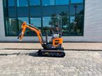 Develon DX10Z-7 | Mini graafmachine, Zakelijke goederen, Machines en Bouw | Kranen en Graafmachines, Graafmachine