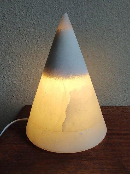Aljuna - Lamp - Albast, Antiek en Kunst, Antiek | Lampen