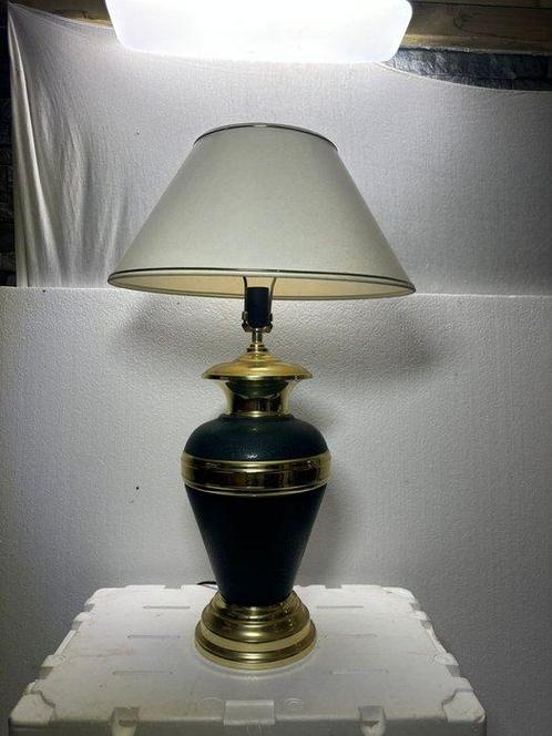 Tafellamp - Vintage Tafellamp uit de Jaren 70 - Hollywood, Antiek en Kunst, Curiosa en Brocante