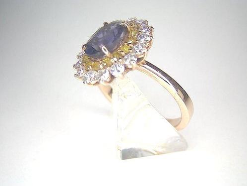 Zonder Minimumprijs - Ring - 18 karaat Roségoud - 2.02ct., Sieraden, Tassen en Uiterlijk, Ringen