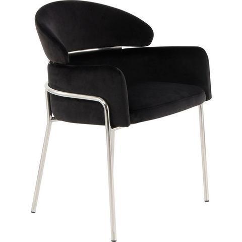Kayoom Stoel Corey 125, comfortabele stoel, trendy, Huis en Inrichting, Stoelen, Nieuw, Verzenden