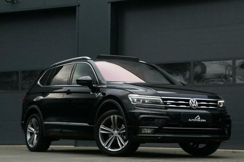 Zakelijke Lease |  Volkswagen Tiguan Allspace 1.5 TSI ACT Hi, Auto's, Volkswagen, Dealer onderhouden, Lease, Overige kleuren, Automaat