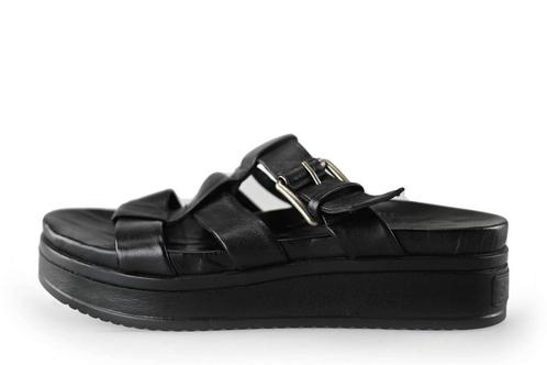 Shabbies Slippers in maat 40 Zwart | 10% extra korting, Kleding | Dames, Schoenen, Zwart, Zo goed als nieuw, Slippers, Verzenden