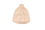 Hanglamp - Jente - 40 cm - Rotan - Jörn, Huis en Inrichting, Lampen | Hanglampen, Verzenden, Nieuw