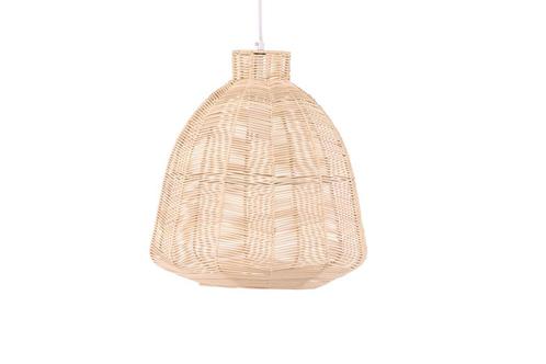 Hanglamp - Jente - 40 cm - Rotan - Jörn, Huis en Inrichting, Lampen | Hanglampen, Nieuw, Verzenden