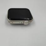 Apple Watch SE (2024) 40mm Starlight slimme horloges, Verzenden, Nieuw