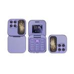 I17 Mini Vouwbare Telefoon - 1.77 inch HD Scherm - Dual SIM, Verzenden, Nieuw