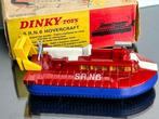 Dinky Toys - Modelboot - S.R.N.6 Hovercraft, Boxed - Zeer, Hobby en Vrije tijd, Nieuw