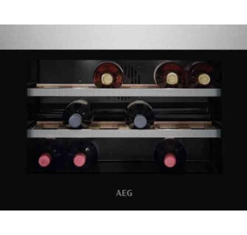 €1199 Aeg KWK884520M Wijnkoeler, Witgoed en Apparatuur, Koelkasten en IJskasten, Ophalen of Verzenden