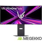 LG Ultragear 34GX900A-B Wide Quad HD 240Hz Curved OLED, Computers en Software, Monitoren, Verzenden, Nieuw, LG
