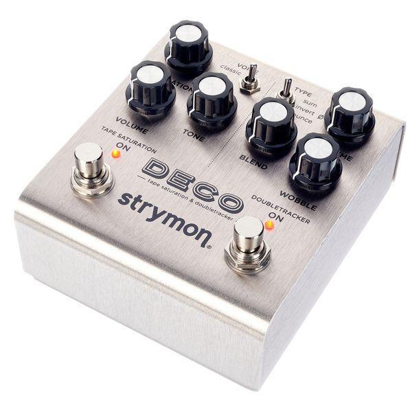 Strymon Deco V2, Muziek en Instrumenten, Effecten, Nieuw, Ophalen of Verzenden