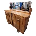 Charles Dudouyt - Dressoir - Hout
