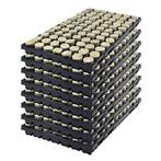 Paperbus 34 ø - 84 per tray (doos 8 trays), Ophalen of Verzenden