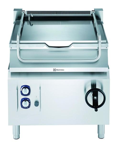 ELECTROLUX KANTELBARE BRAADPAN 60 L, DUOMAT BODEM, 800 MM, G, Zakelijke goederen, Horeca | Keukenapparatuur, Verzenden