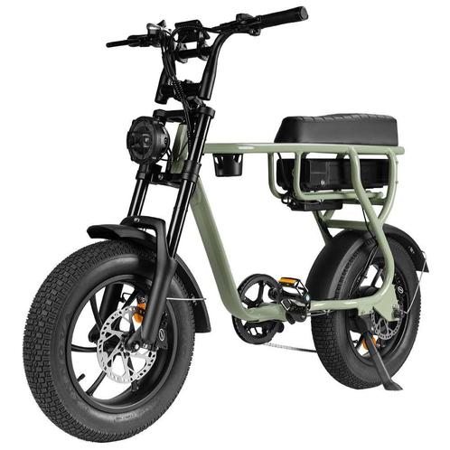 Kinder Fatbike EB16, Fietsen en Brommers, Elektrische fietsen, Ophalen of Verzenden