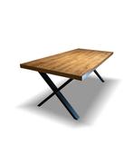 Eettafel Saasveld - eettafel, Huis en Inrichting, Nieuw, Overige materialen