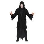 Moordenaar Halloween Kostuum Heren Zwart L, Verzenden, Nieuw