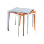 (MDK-101152) Siesta Mango terrastafel, Huis en Inrichting, Bureaus, Ophalen of Verzenden, Nieuw