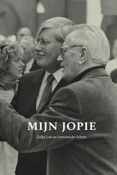 Mijn Jopie 9789056154448 Annemieke Schors, Boeken, Kunst en Cultuur | Beeldend, Zo goed als nieuw, Verzenden