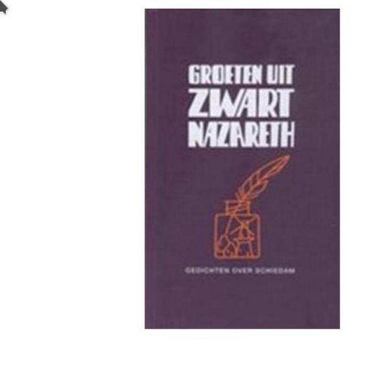 Groeten uit Zwart Nazareth 9789080074194, Boeken, Gedichten en Poëzie, Zo goed als nieuw, Verzenden