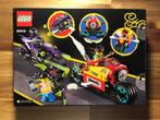 Lego Set - 80018 - Monkie Kid - Monkie Kids Cloud Bike, Kinderen en Baby's, Speelgoed | Duplo en Lego, Nieuw