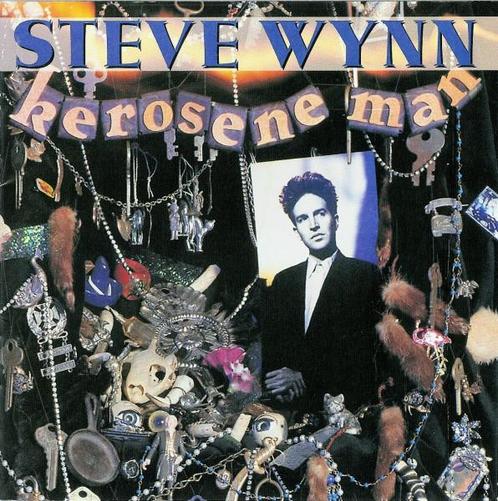 cd - Steve Wynn - Kerosene Man, Cd's en Dvd's, Cd's | Overige Cd's, Zo goed als nieuw, Verzenden