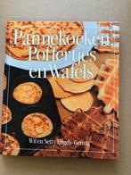 Netty Engels-Geurts - Pannekoeken Poffertjes en Wafels NIEUW, Boeken, Ophalen of Verzenden, Zo goed als nieuw