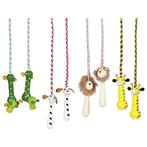 Goki springtouw dieren met houten h van €5,25 voor €3,99, Ophalen of Verzenden, Nieuw