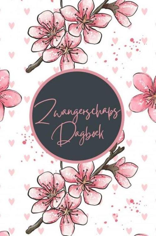 9789464650181 Zwangerschapsdagboek - Mijn 9 maanden dagboek, Boeken, Studieboeken en Cursussen, Zo goed als nieuw, Verzenden
